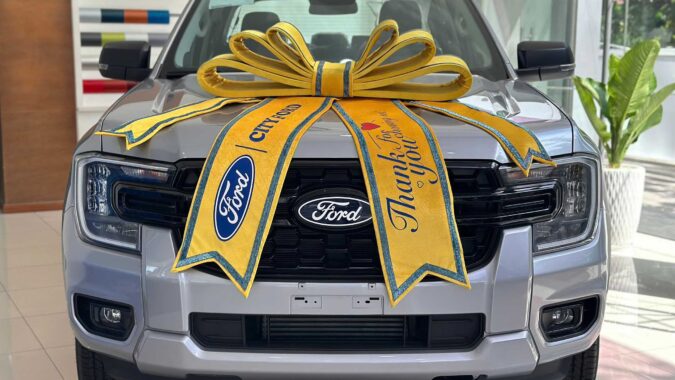 Chi Tiết Ford Ranger XLS 10AT 4x2 2026: Giá Xe, Thông Số, Đánh Giá 11