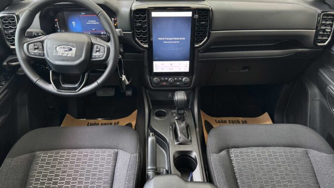 Chi Tiết Ford Ranger XLS 10AT 4x2 2026: Giá Xe, Thông Số, Đánh Giá 13