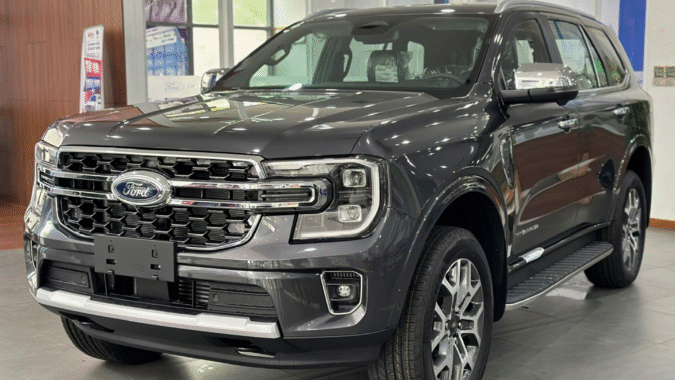 Khám phá Ford Everest Sport SE – Phiên Bản Special Edition Đậm Chất Thể Thao 21