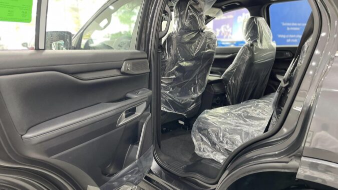 Ford Everest Titanium 4x4 2025: Giá Xe, Thông Số Và Đánh Giá 23