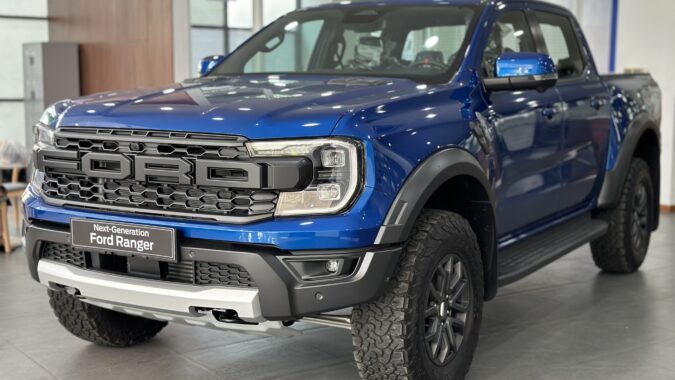 Ford Ranger Wildtrak 2025: Giá Xe, Thông Số Và Đánh Giá 6