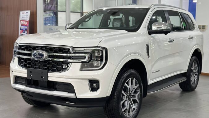 Khám phá Ford Everest Sport SE – Phiên Bản Special Edition Đậm Chất Thể Thao 22