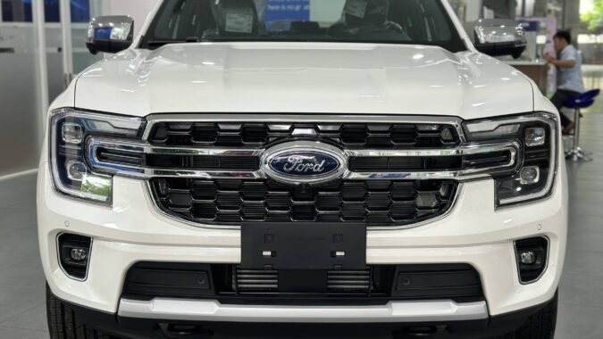 Ford Everest Titanium 4x4 2025: Giá Xe, Thông Số Và Đánh Giá 16