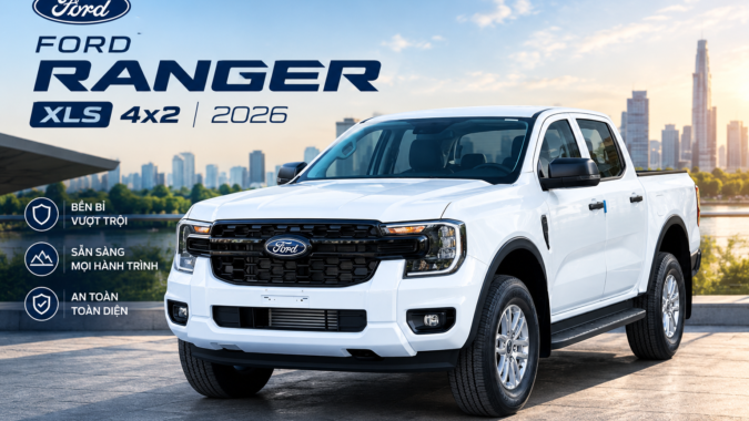 Chi Tiết Ford Ranger Raptor 3.0L V6 2026 - Giá Xe, Thông Số Và Thiết Kế 32