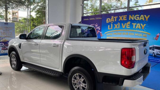 Chi Tiết Ford Ranger Raptor 2024 - Giá Xe, Thông Số Và Thiết Kế 7