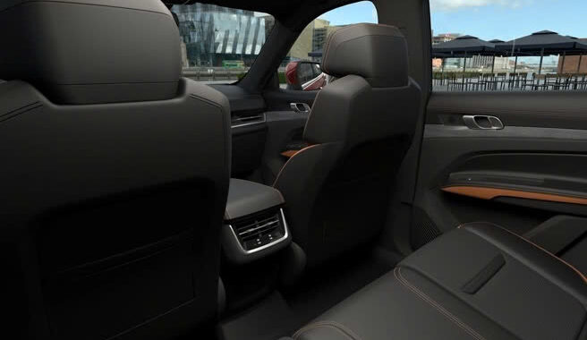 Đánh Giá Chi Tiết Ford Territory Titanium 2025: Thiết Kế Ấn Tượng, An Toàn Vượt Trội 16