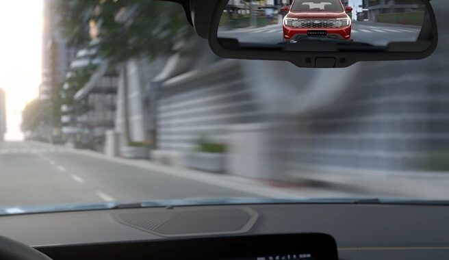 Ford Territory Titanium X 2025: SUV 5 Chỗ Cao Cấp - Lựa Chọn Lý Tưởng Cho Gia Đình 15