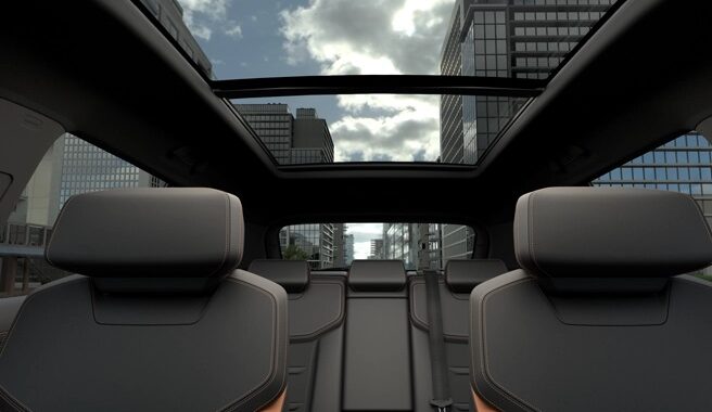 Ford Territory Titanium X 2025: SUV 5 Chỗ Cao Cấp - Lựa Chọn Lý Tưởng Cho Gia Đình 16