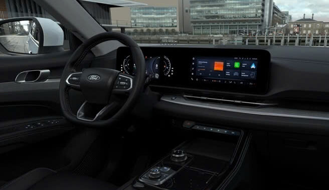 Đánh Giá Ford Territory Trend 2025: Thiết Kế, Nội Thất Và Vận Hành Có Gì Mới? 15