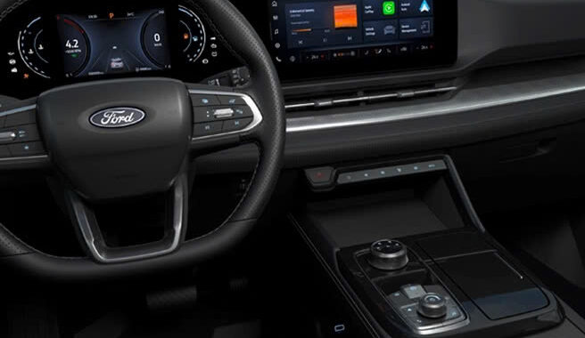 Đánh Giá Ford Territory Trend 2025: Thiết Kế, Nội Thất Và Vận Hành Có Gì Mới? 16