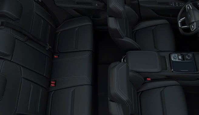 Đánh Giá Ford Territory Trend 2025: Thiết Kế, Nội Thất Và Vận Hành Có Gì Mới? 17