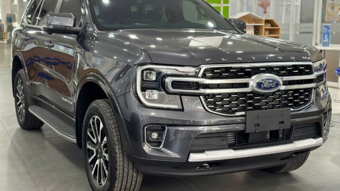 Khám phá Ford Everest Sport SE – Phiên Bản Special Edition Đậm Chất Thể Thao 19