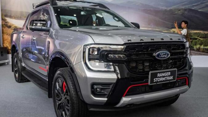 Ford Ranger Wildtrak 2024: Giá Xe, Thông Số Và Đánh Giá 4