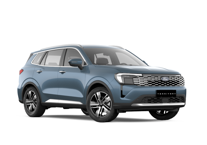 Ford TPHCM - CN TP. Thủ Đức (City Ford Bình Triệu) 2