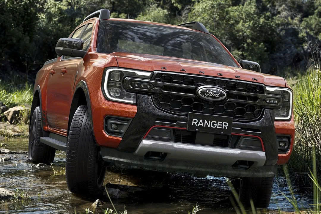 Bảng Giá Xe Ford 2025 Mới Nhất – Ưu Đãi, Giá Lăn Bánh, Khuyến Mãi Hấp Dẫn 4 Ford Ranger 2025 bán tải đa năng