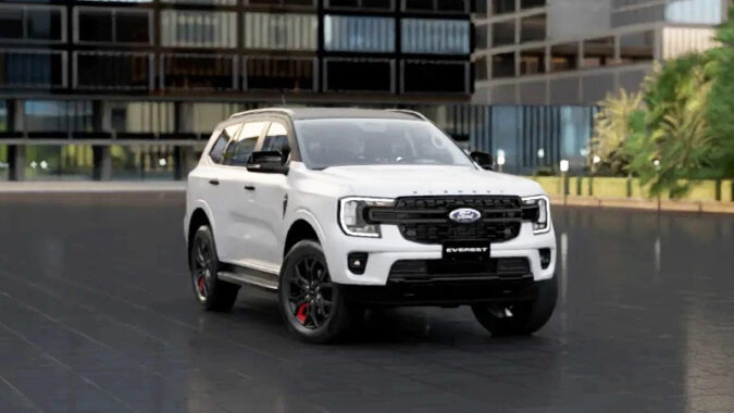 Ford Everest Sport SE 2025