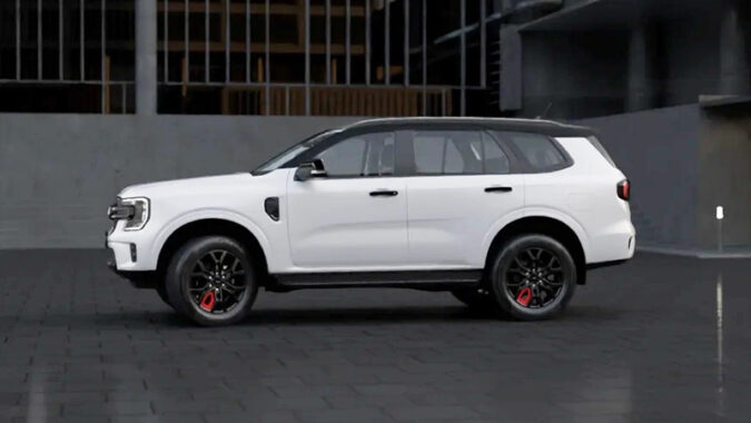 Khám phá Ford Everest Sport SE – Phiên Bản Special Edition Đậm Chất Thể Thao 13