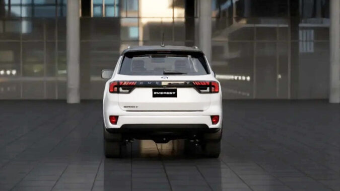 Khám phá Ford Everest Sport SE – Phiên Bản Special Edition Đậm Chất Thể Thao 15