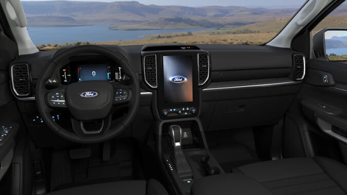 Khám phá Ford Everest Sport SE – Phiên Bản Special Edition Đậm Chất Thể Thao 16