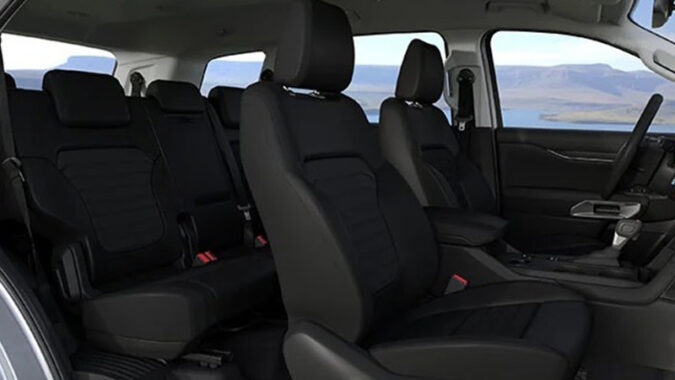Khám phá Ford Everest Sport SE – Phiên Bản Special Edition Đậm Chất Thể Thao 18