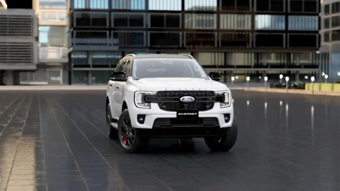 Khám phá Ford Everest Sport SE – Phiên Bản Special Edition Đậm Chất Thể Thao 10