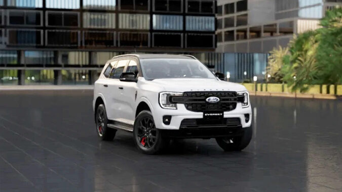 Khám phá Ford Everest Sport SE – Phiên Bản Special Edition Đậm Chất Thể Thao 11