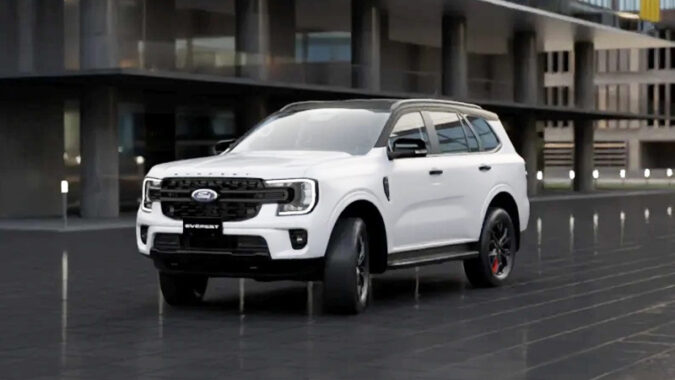 Khám phá Ford Everest Sport SE – Phiên Bản Special Edition Đậm Chất Thể Thao 12