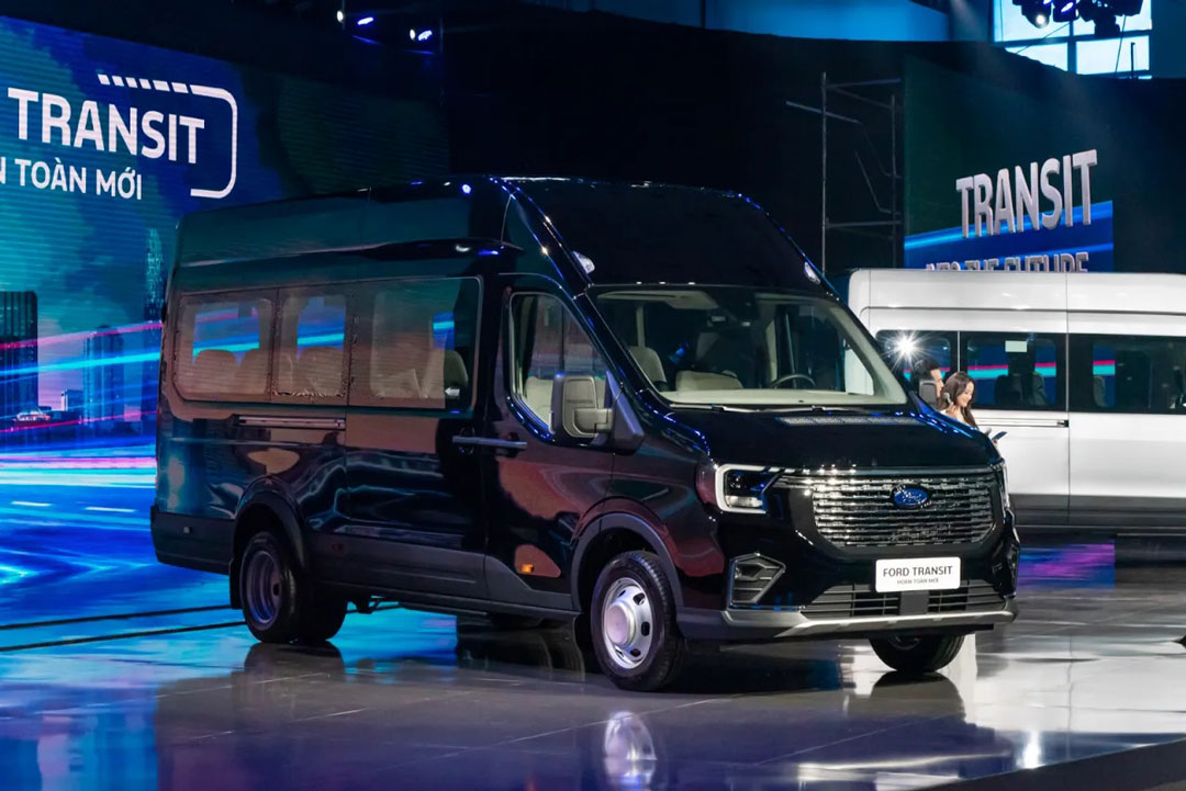 Ford Transit 2025