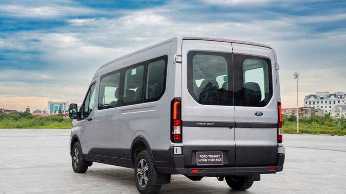 Ford Transit Trend 16 chỗ – Lựa Chọn Tiết Kiệm, Bền Bỉ Cho Kinh Doanh Vận Tải 12