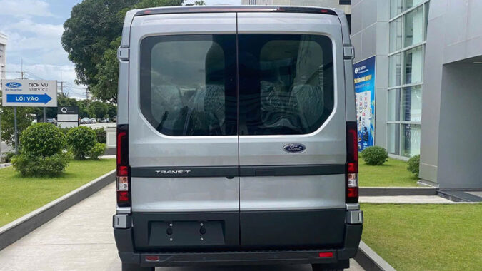 Ford Transit Trend 16 chỗ – Lựa Chọn Tiết Kiệm, Bền Bỉ Cho Kinh Doanh Vận Tải 14