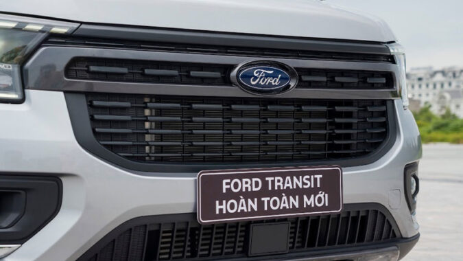 Ford Transit Trend 16 chỗ – Lựa Chọn Tiết Kiệm, Bền Bỉ Cho Kinh Doanh Vận Tải 11