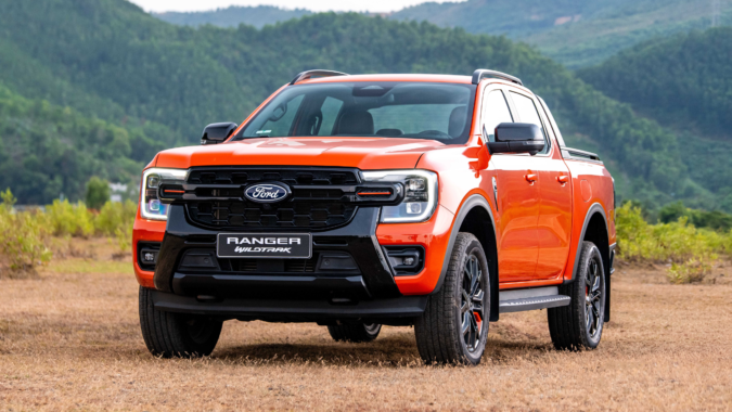 So Sánh Phiên Bản Ford Ranger Wildtrak Và Stormtrak – Nên Mua Bản Nào? 2