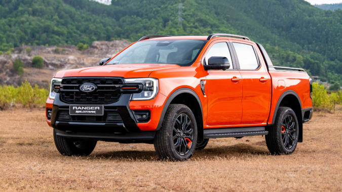 So Sánh Phiên Bản Ford Ranger Wildtrak Và Stormtrak – Nên Mua Bản Nào? 1