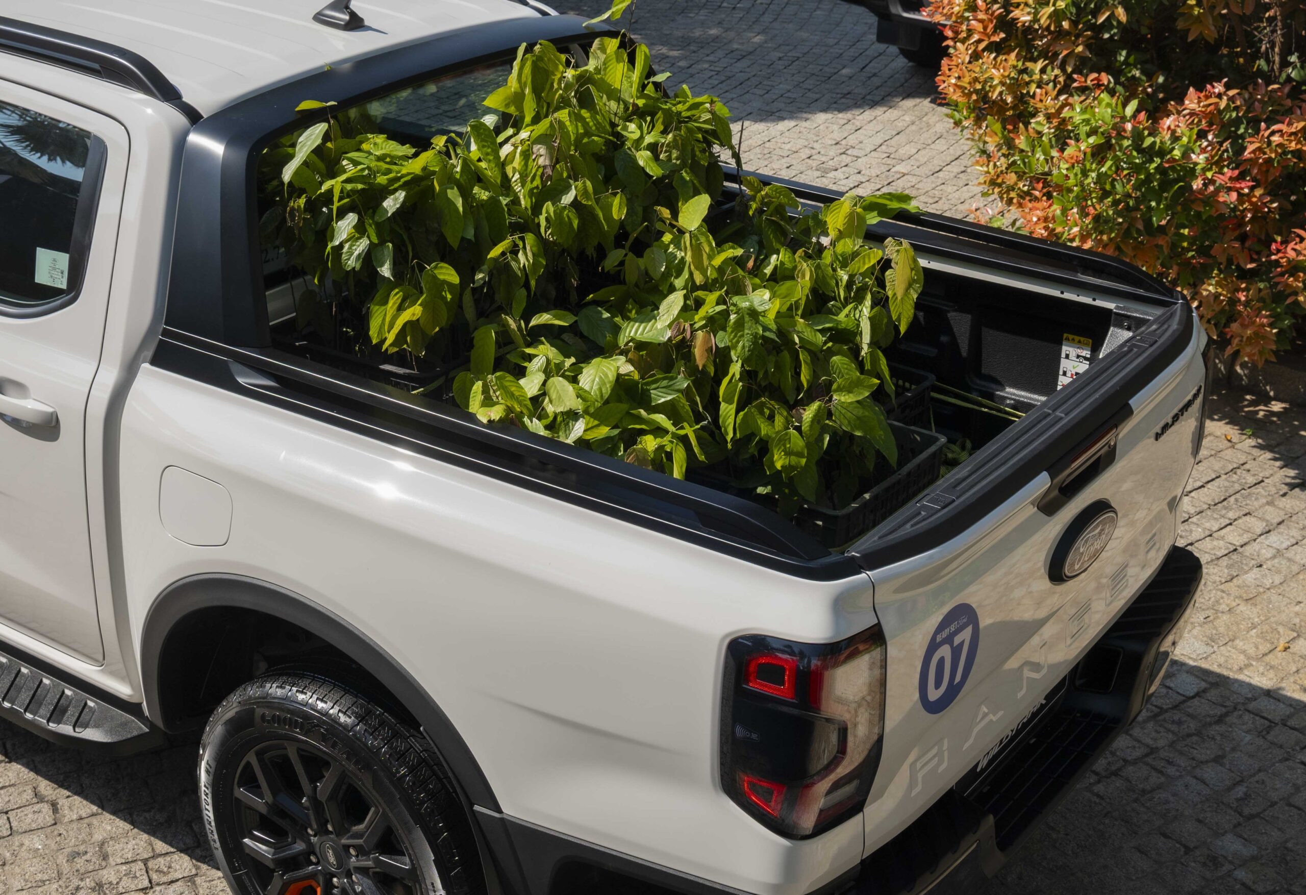 Ford Ranger Wildtrak 3.0L V6 MỚI: Giá Xe, Thông Số Và Đánh Giá 22 Thùng xe rộng rãi đa dụng